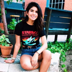 Meet your Posher, Nancy